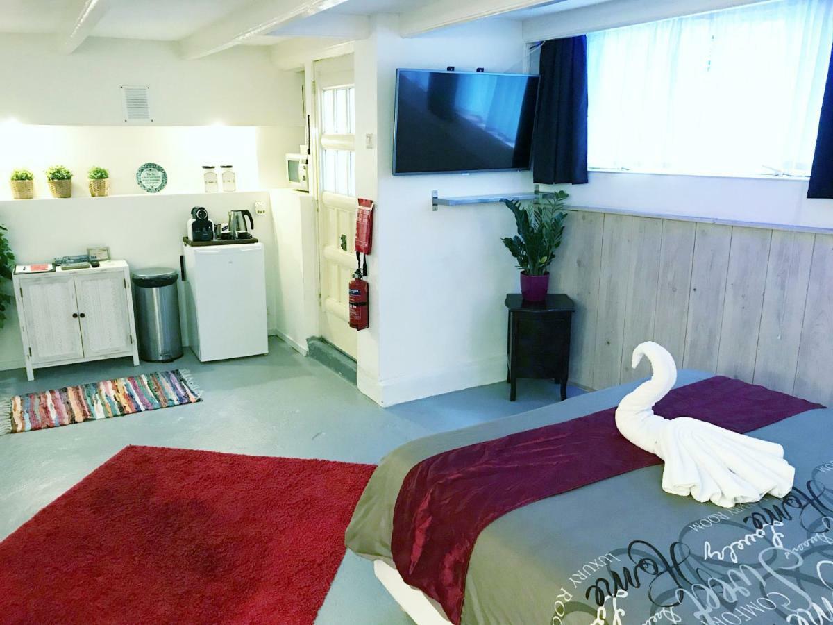 Amsterdam At Home Extérieur photo